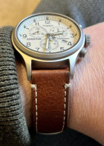 Timex Expedition Scout Chronograph