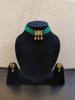 Indian necklace set ($100 each)