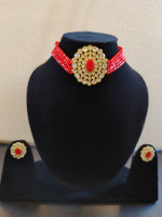 Indian necklace set ($100 each)