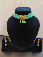 Indian necklace set ($100 each)