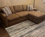 Taren III Reversible Sleeper Sofa