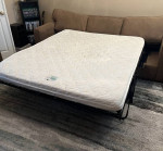 Taren III Reversible Sleeper Sofa