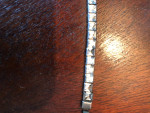 sterling silver bracelet