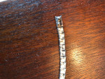 sterling silver bracelet