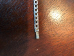 sterling silver bracelet