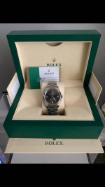 Frankenstein Rolex 39mm 114300 Oyster Perpetual