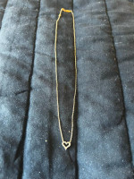 Tiffany & Co Heart Necklace