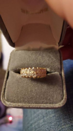 Diamond ring