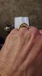 Diamond ring