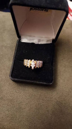 Diamond ring