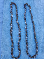 2 Seashell Necklases
