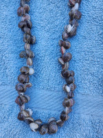 2 Seashell Necklases