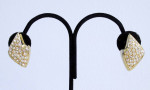 #12 Classy Grandmillennial Pierced Earrings, Retro