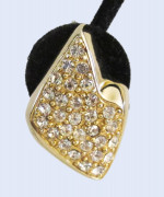 #12 Classy Grandmillennial Pierced Earrings, Retro