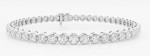 Diamond Tennis Bracelets, Earrings, Rings... Top, Top Quality