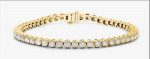Diamond Tennis Bracelets, Earrings, Rings... Top, Top Quality