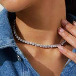 Diamond Tennis Bracelets, Earrings, Rings... Top, Top Quality