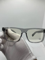 Chrome Hearts Clear Glasses
