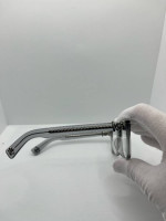 Chrome Hearts Clear Glasses