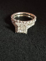 ladies bridal set