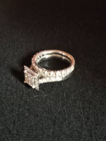 ladies bridal set