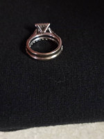 ladies bridal set
