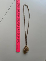 Cameo Necklace
