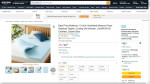 Leather Sofa Bed, Sleeper Sofa with two recliners.