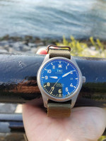 IWC Mark XIII Heritage