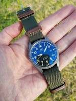 IWC Mark XIII Heritage