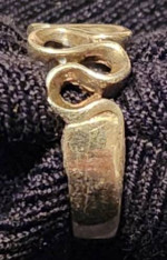 925 silver ring