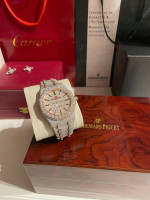 Moissanite Rose Gold AP