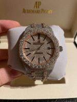 Moissanite Rose Gold AP