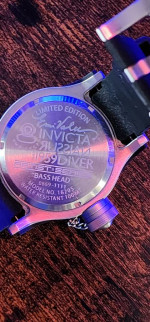 Invicta model 16205