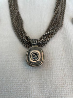 David Yurman Necklace and Earings