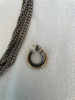 David Yurman Necklace and Earings