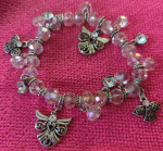 Angel Bracelet and Jewelry Box
