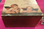 Angel Bracelet and Jewelry Box