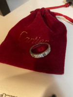Cartier diamond Ring