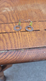 Very nice Silver earrings