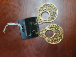 Hundreds of hoop earrings big sale $40