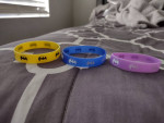 Bracelets, Necklaces, Rings and Gages