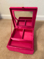 3 Jewelry Boxes