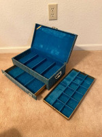 3 Jewelry Boxes