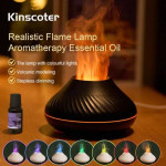 Volcanic Aroma Oil Lamp