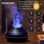 Volcanic Aroma Oil Lamp
