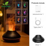 Volcanic Aroma Oil Lamp