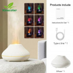 Volcanic Aroma Oil Lamp