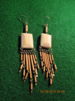 Long Earrings