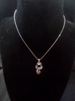 Kitten pendant